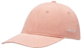 levi-s-czapka-z-daszkiem-essential-cap-rozowa