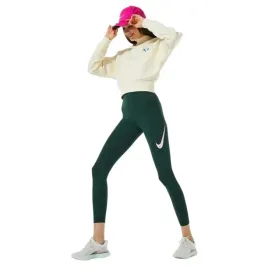 zielone-legginsy-sportowe-wysoki-stan-nike-r-s