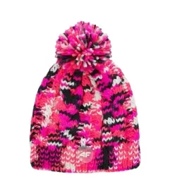dziecieca-czapka-zimowa-4f-junior-everyday-jcad005
