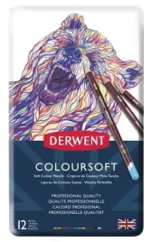 derwent-komplet-kredek-coloursoft-12-kolorow-w-kasetce