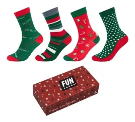 skarpety-skarpetki-funsocks-christmas-4pak-36-40