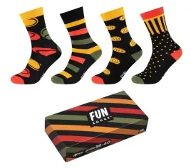 funsocks-autumn-skarpety-skarpetki-4-pary-41-46