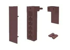 mechanizm-do-plis-rolet-plisowanych-bezinwazyjnych-brazowy