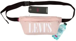 levis-nerka-saszetka-torebka-biodrowka-rozowa