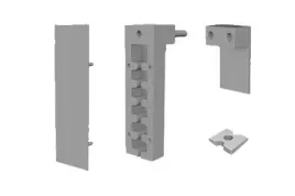 mechanizm-do-plis-rolet-plisowanych-bezinwazyjnych-szary