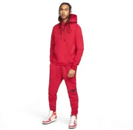 meskie-spodnie-jordan-jumpman-nike-czerwone-m