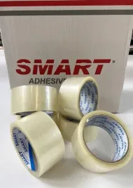 tasma-bezbarwna-klejaca-smart-akryl-48mm-6-sztuk