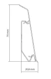 listwa-przypodlogowa-7cm-evo-dab-chillaut-sonoma-wysokosc-70-mm