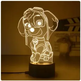 trojwymiarowa-lampka-lampa-nocna-3d-psi-patrol-na-pilota-skye