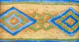 pasek-ozdobny-1408-4-wykonczeniowy-border-13-cm