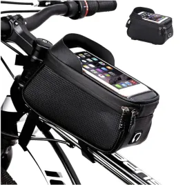 uchwyt-rowerowy-na-rame-wodoodporna-torba-sakwa-na-telefon-odblaskowa-xl