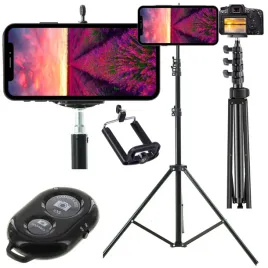 statyw-uchwyt-na-telefon-4w1-tripod-na-kamere-aparat-210-cm-pilot-bluetoot