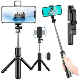 kijek-selfie-tripod-statyw-led-kij-bluetooth-mocny-kijek-statyw-bluetooth