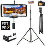 tripod-do-tel-stabilny-uchwyt-pilot-bluetooth-stan-nowy