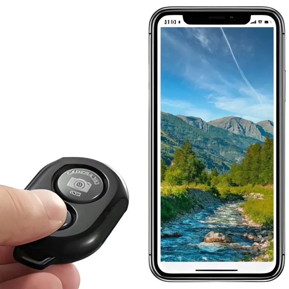 tripod-do-tel-stabilny-uchwyt-pilot-bluetooth-stan-nowy