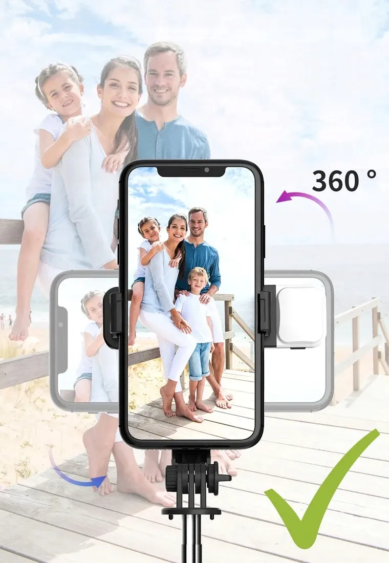 rozsuwany-kijek-selfie-pilot-bluetooth-android-ios-kijek-statyw-bluetooth-stan-nowy