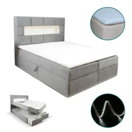 lozko-kontynentalne-como-lux-140x200-usb-x2-topper