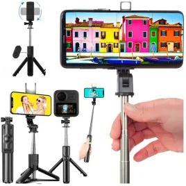 selfie-stick-z-pilotem-kijek-monopod-teleskopowy-kijek-statyw-bluetooth-led