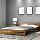 lozko-drewniane-sosnowe-agata-160x200-rama-dab