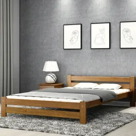 lozko-drewniane-sosnowe-agata-160x200-rama-dab