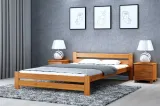 lozko-sosnowe-drewniane-solid-agata-140x200-olcha-marka-inny-producent