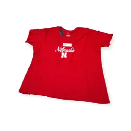 koszulka-t-shirt-damski-fanatics-nebraska-cornhuskers-ncaa-4xl