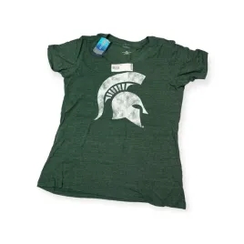koszulka-na-krotki-rekaw-damska-michigan-state-spartans-ncaa-fanatics-2xl