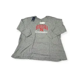 bluzka-koszulka-damska-fanatics-nebraska-cornhuskers-ncaa-4xl