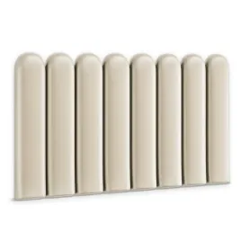 panele-tapicerowane-eko-skora-plotek-kremowy-100x30