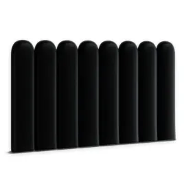 panele-tapicerowane-eko-skora-plotek-czarny-100x30