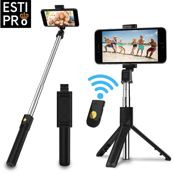 monopod-uchwyt-do-telefonu-do-wszystkich-modeli-kolor-czarny-stan-nowy