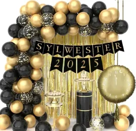 sylwester-balony-dekoracje-nowy-rok-baner-kurtyna