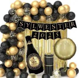 sylwester-balony-dekoracje-na-nowy-rok-baner-kurtyna