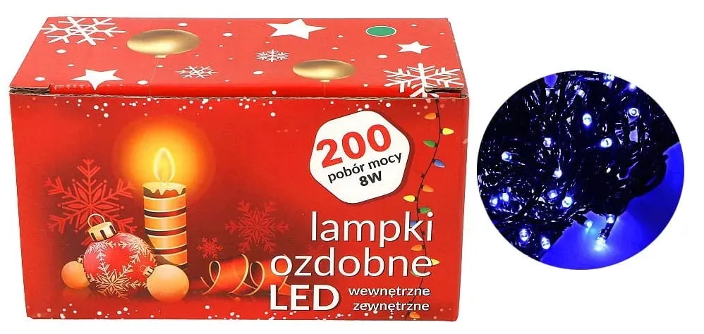 lampki-choinkowe-mocne-200-led-niebieskie-programator-stan-nowy