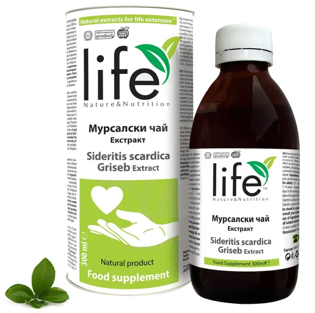 Ekstrakt z ziół gojnika 300ml 99,99% czysty