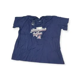 koszulka-damska-na-krotki-rekaw-arizona-wildcats-fanatics-ncaa-4xl