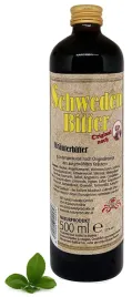 Zdjęcie produktu Zioła Szwedzkie Treben Nalewka Austria 32% alk 500