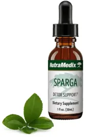 sparga-sulphur-detox-nutramedix-30m