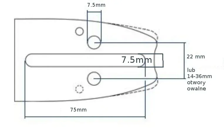 prowadnica-nac-lancuch-cst52-45-01ac-18-3