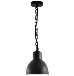 lampa-zewnetrzna-wiszaca-czarna-matowa-okragla-na-lancuchu-polux