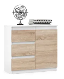 komoda-szafka-duza-pojemna-szuflady-biala-dab-sonoma-natalia-80-cm