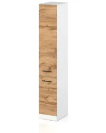 szafka-kuchenna-stojaca-slupek-kuchenny-dolna-dab-wotan-30cm-meble-kuchenne