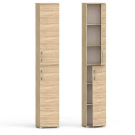 szafa-biurowa-pola-215-2d-40-cm-dab-sonoma