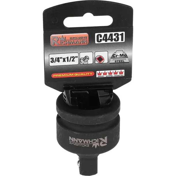 richmann-adapter-redukcja-udarowa-3-4-1-2-cala