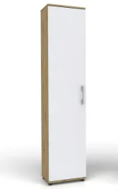 regal-g-40-1d-dab-artisan-biale-drzwi