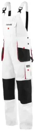 ogrodniczki-robocze-biale-roz-xl-slim-schmith-fv