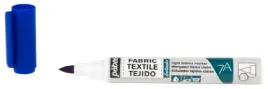pebeo-marker-do-tkanin-jasnych-7a-fabric-brush-1-mm-blue