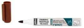 pebeo-marker-do-tkanin-jasnych-7a-fabric-brush-1-mm-brown