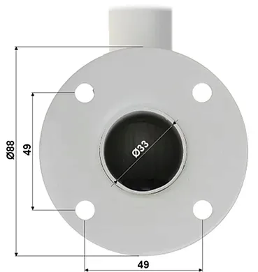 uchwyt-obudowy-br-260tp-stan-nowy