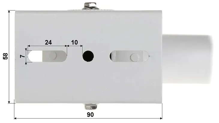 uchwyt-obudowy-br-260tp-stan-nowy-model-br-260tp